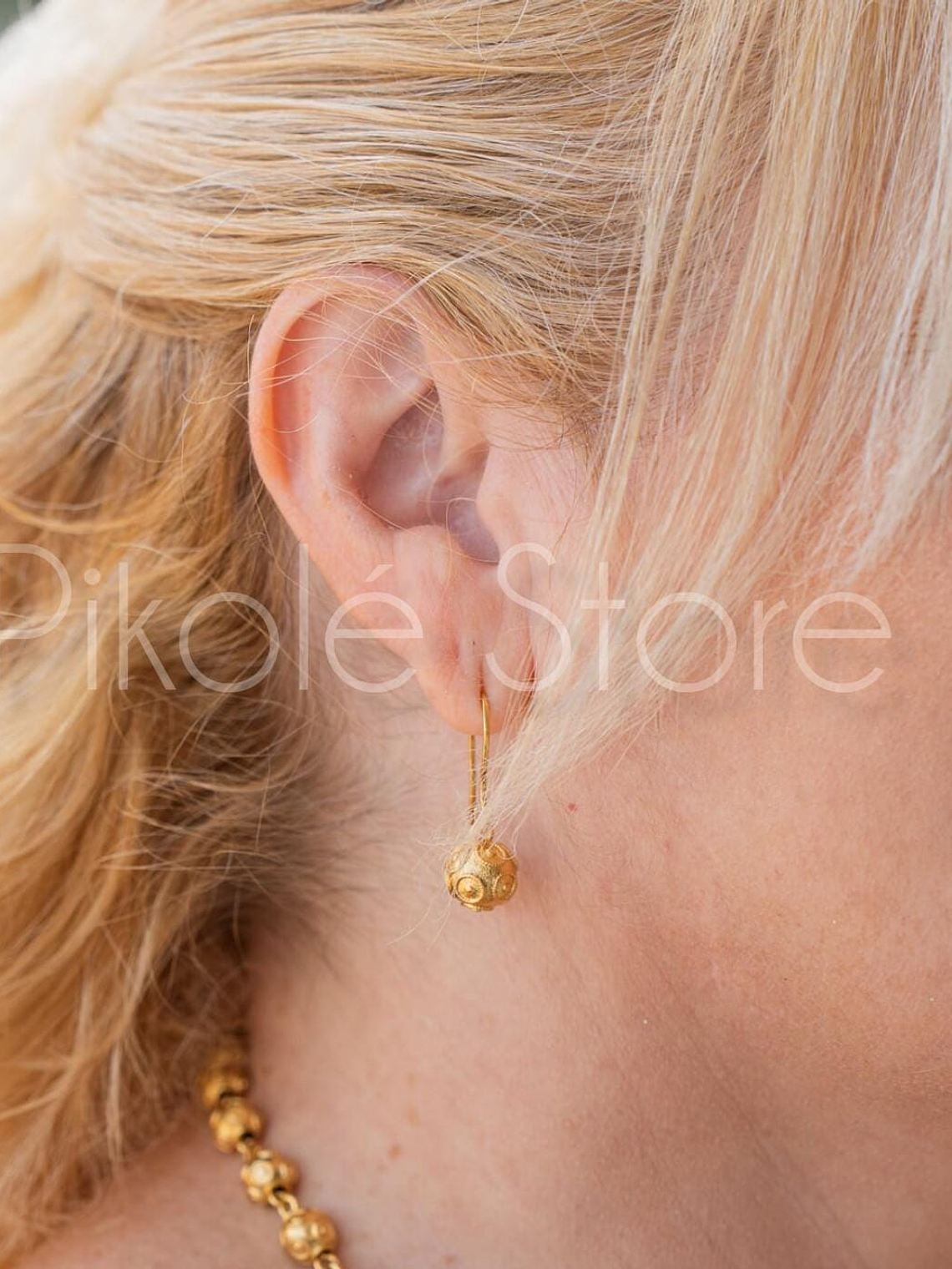 Brincos Tesouros Conta Pendente 2