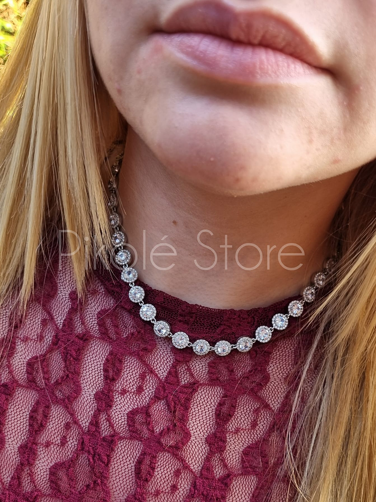 Conjunto Elegância Brilhante 3