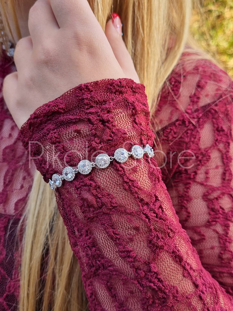 Conjunto Elegância Brilhante 4