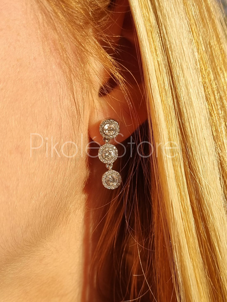 Conjunto Elegância Brilhante 12