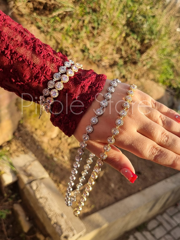 Conjunto Elegância Brilhante 1