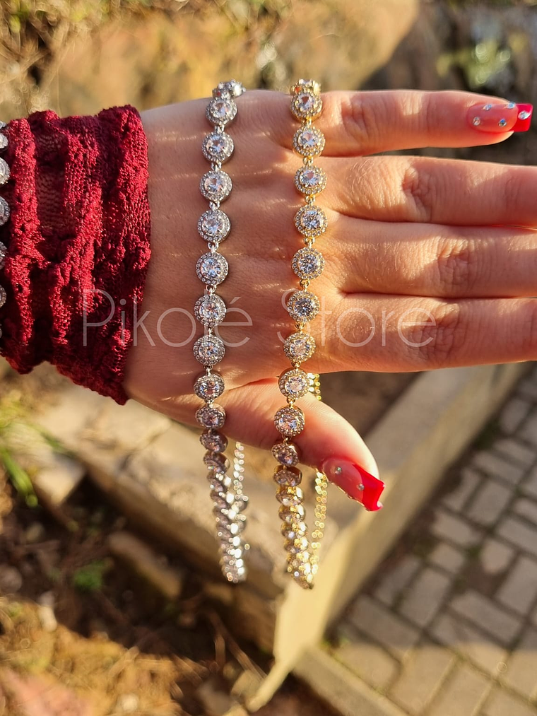 Conjunto Elegância Brilhante 5