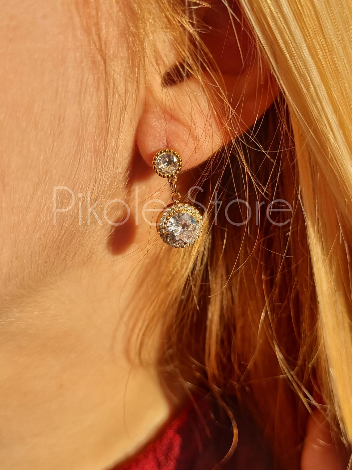 Conjunto Elegância Brilhante 10