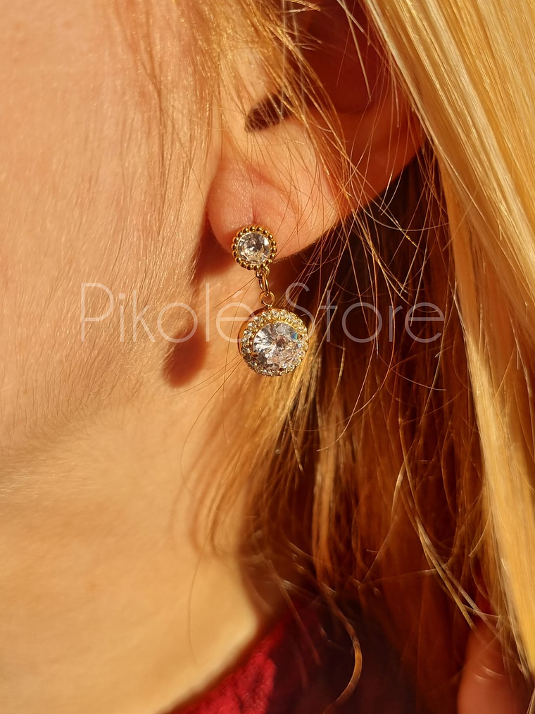 Conjunto Elegância Brilhante 10