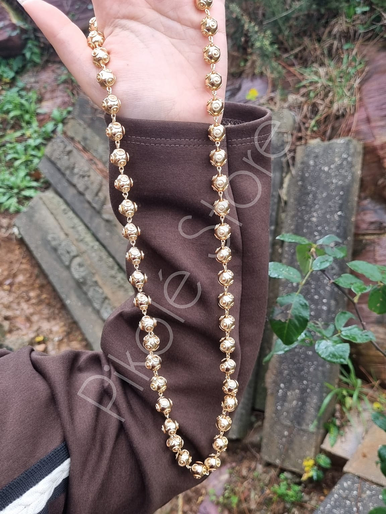 Conjunto Essência Contas Viana 2