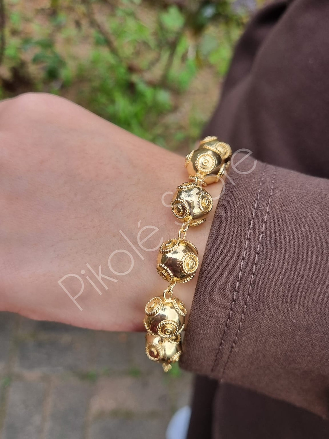 Conjunto Essência Contas Viana 4