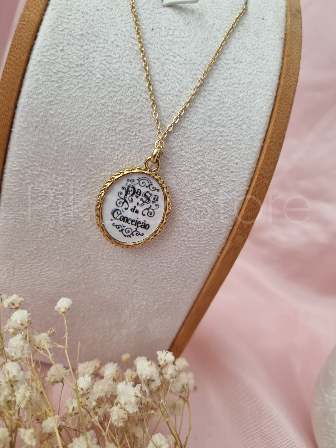Colar Essência N. Sra. Conceição 2