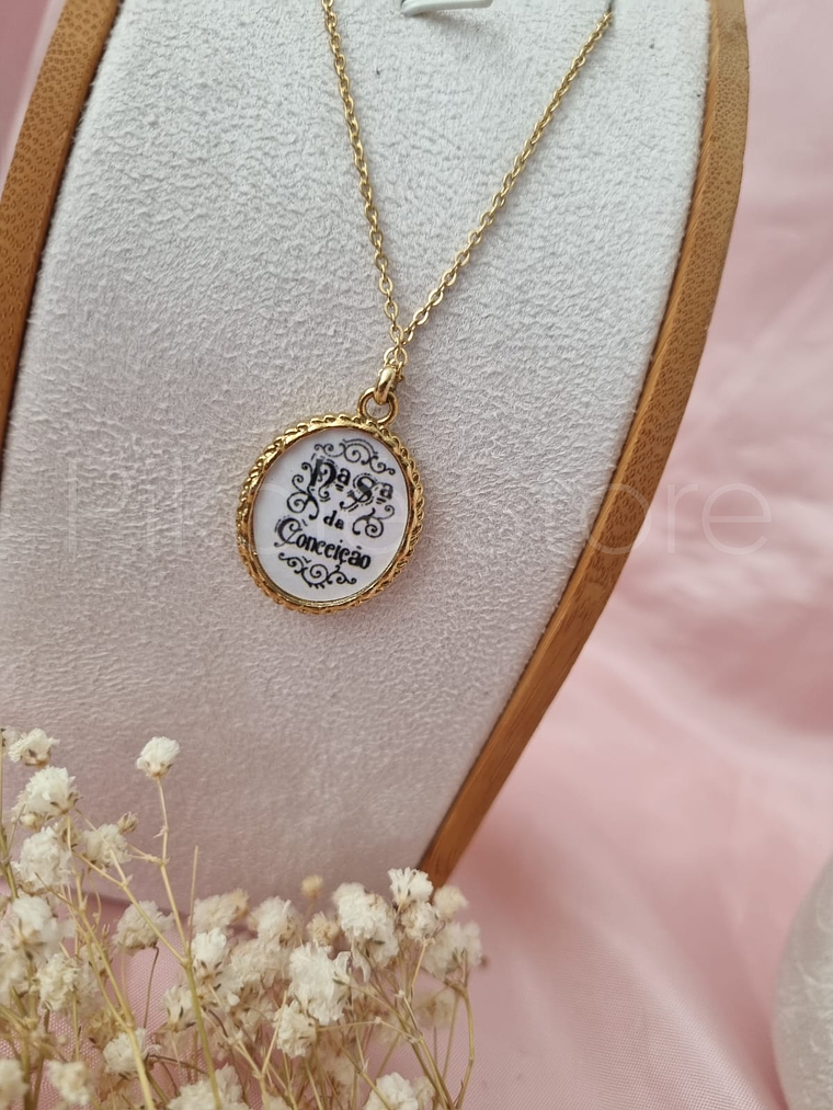 Colar Essência N. Sra. Conceição 2