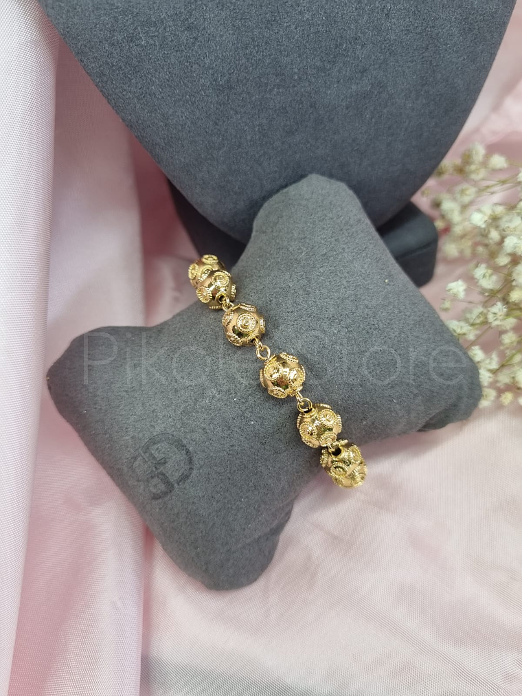 Pulseira Tesouros Contas Viana 2