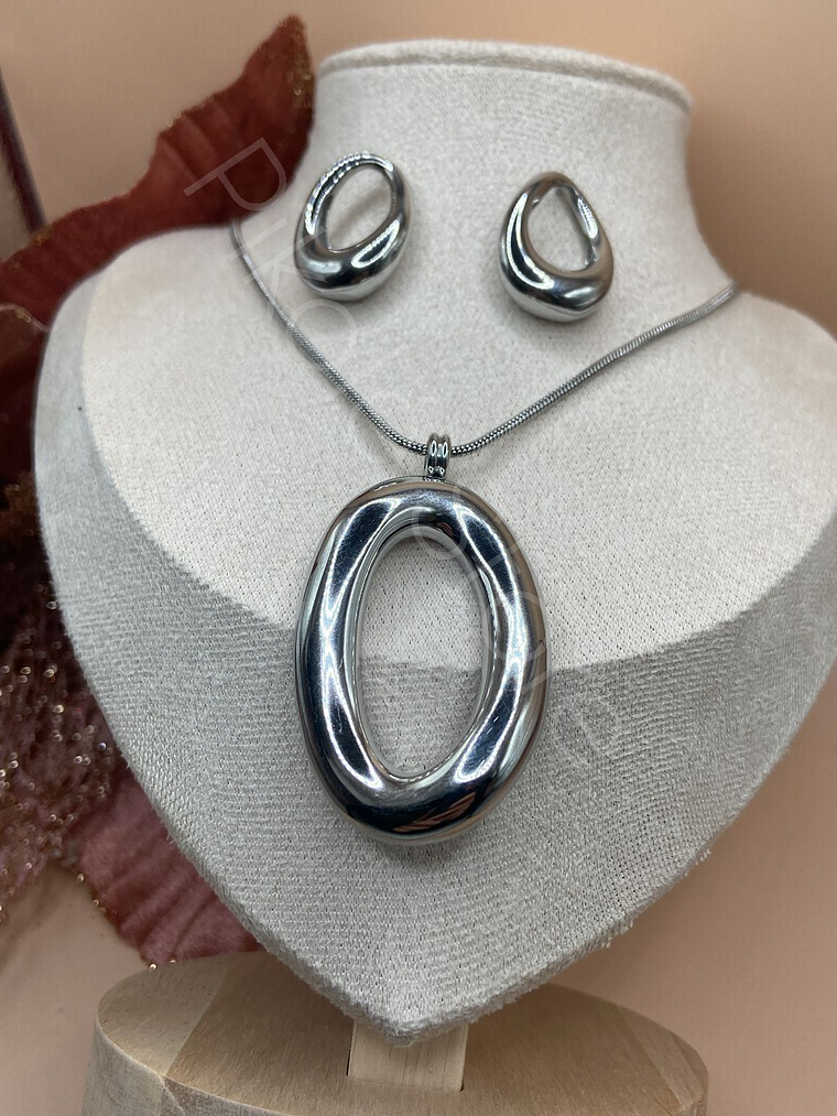 Conjunto Essência Redondo 7