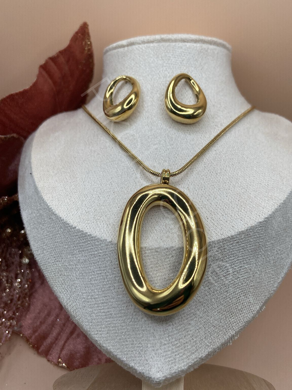 Conjunto Essência Redondo 8