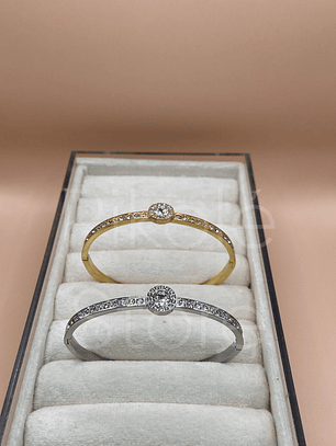 Escrava Elegância Cintilante