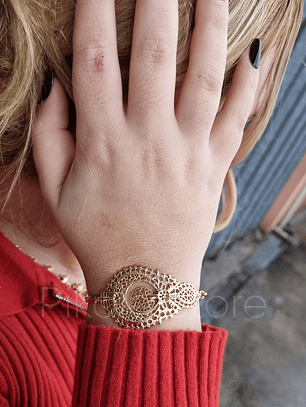 Escrava Tesouros Rainha