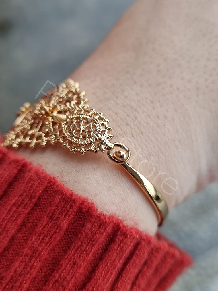 Escrava Tesouros Rainha 4