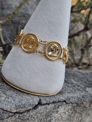 Pulseira Tesouros Libra