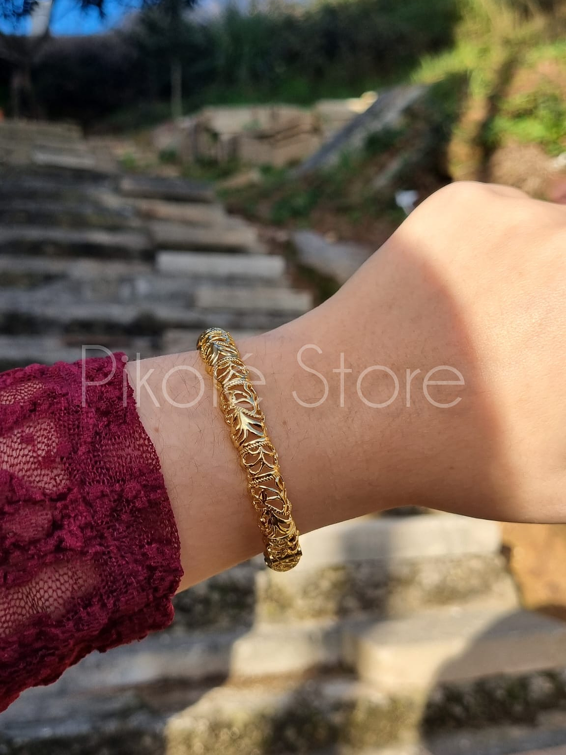 Escrava Tesouros de Viana 1