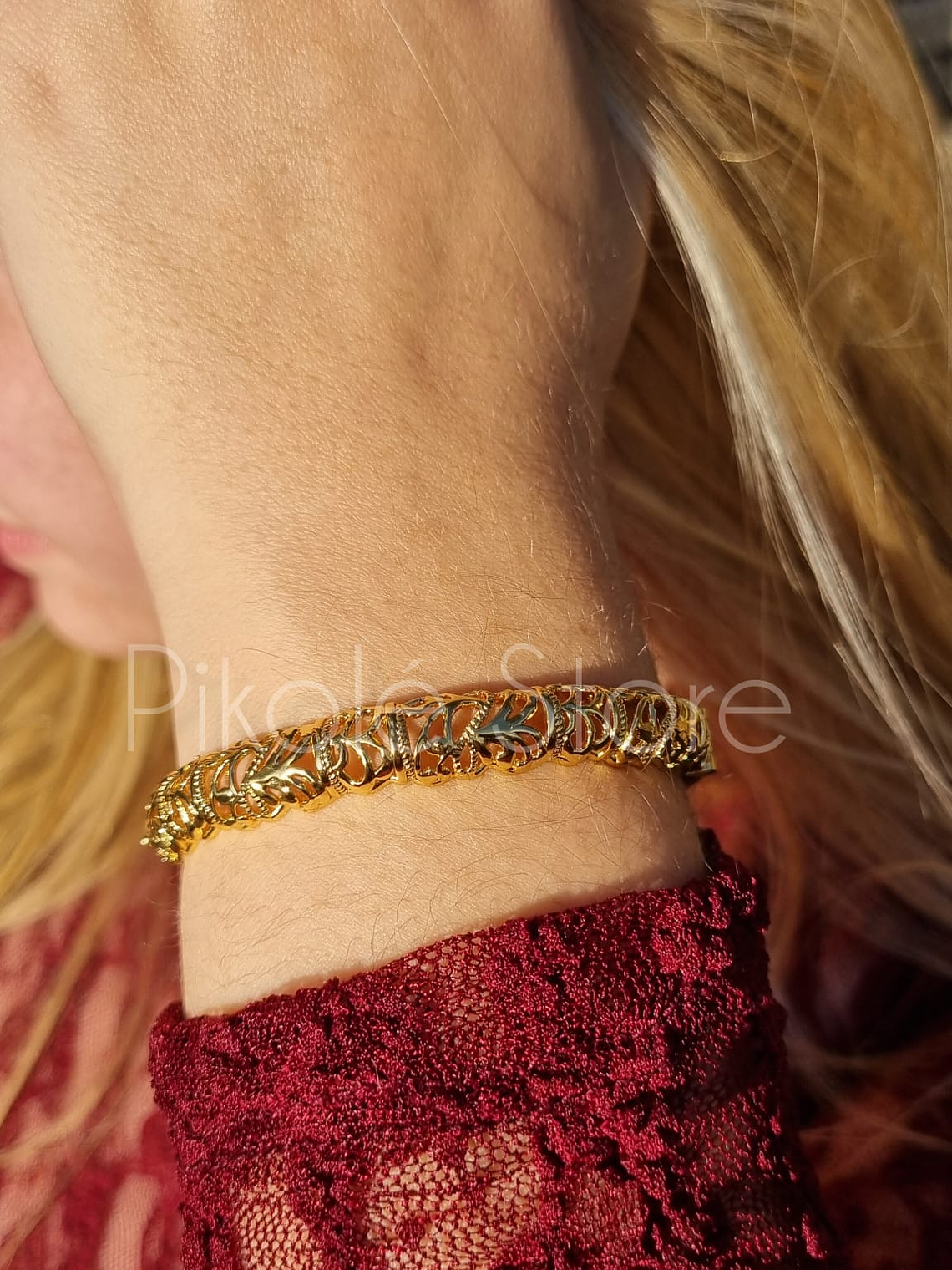 Escrava Tesouros de Viana 2