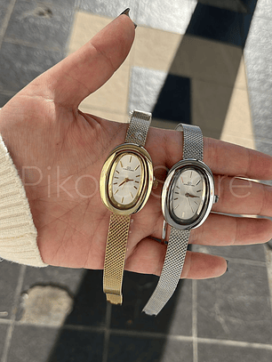 Relógio Essência Redondo