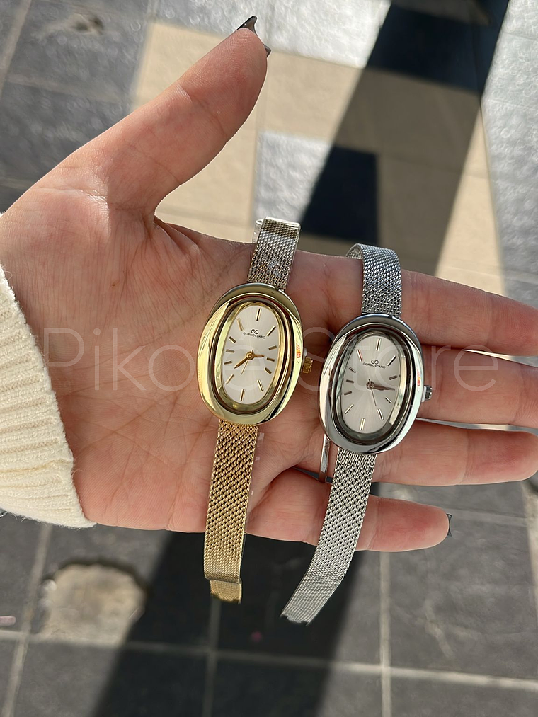 Relógio Essência Redondo 1