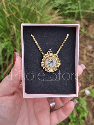 Colar Essência N. Sra. Conceição