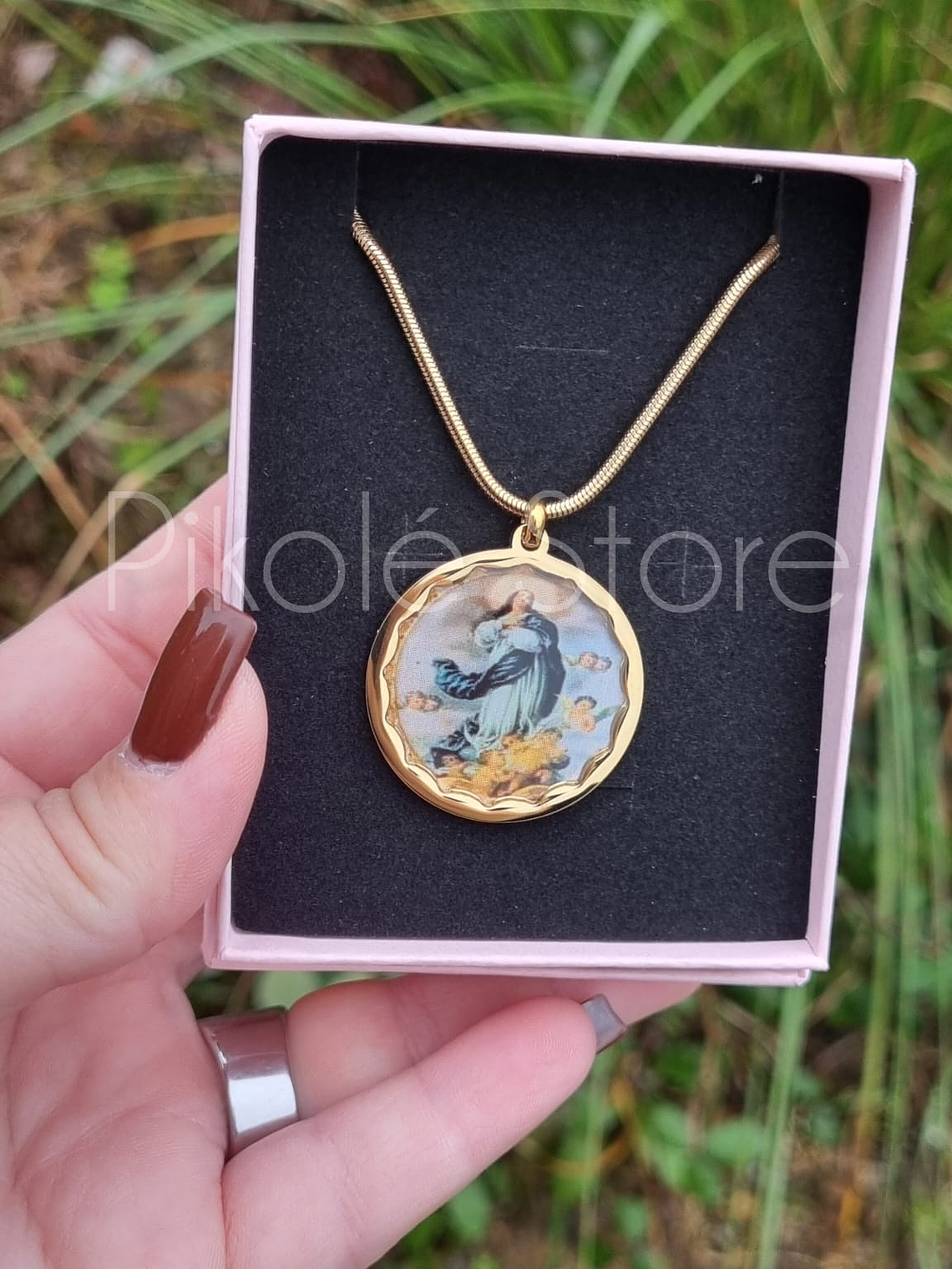 Colar Essência N. Sra. Conceição 1