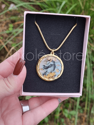 Colar Essência N. Sra. Conceição