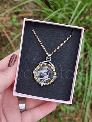 Colar Essência Dia da Mãe