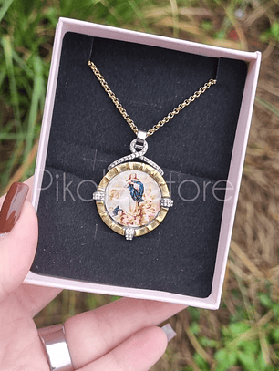 Colar Essência N. Sra. Conceição