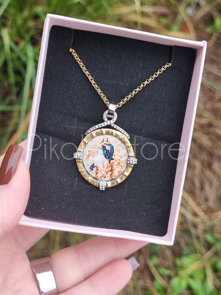 Colar Essência N. Sra. Conceição 1