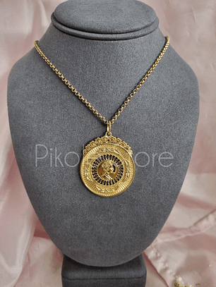 Colar Tesouros Libra