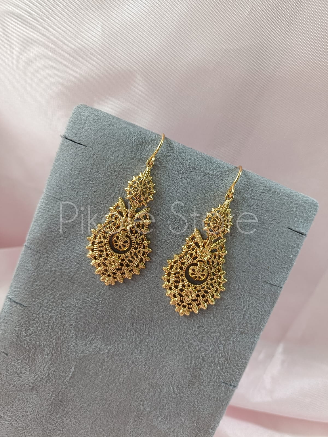 Brincos Tesouros Rainha Pequenos 1