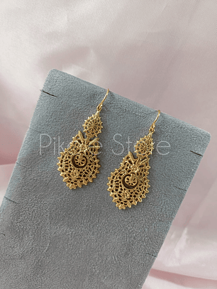 Brincos Tesouros Rainha Pequenos