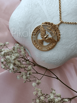 Colar Tesouros Espírito Santo