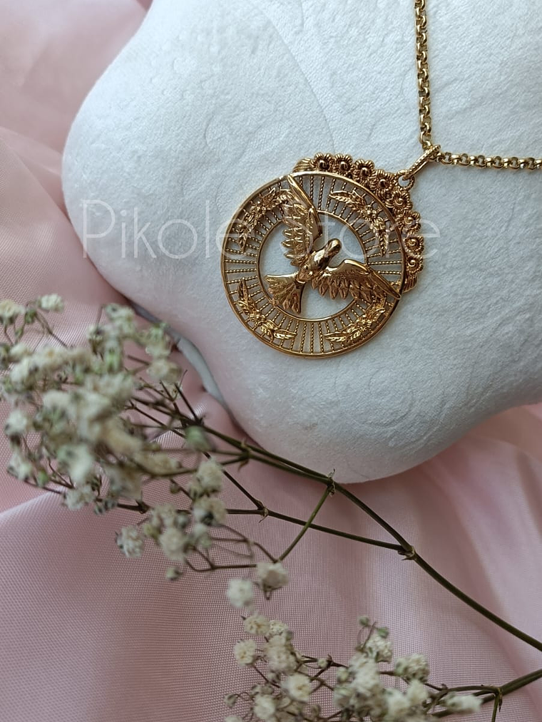 Colar Tesouros Espírito Santo 1