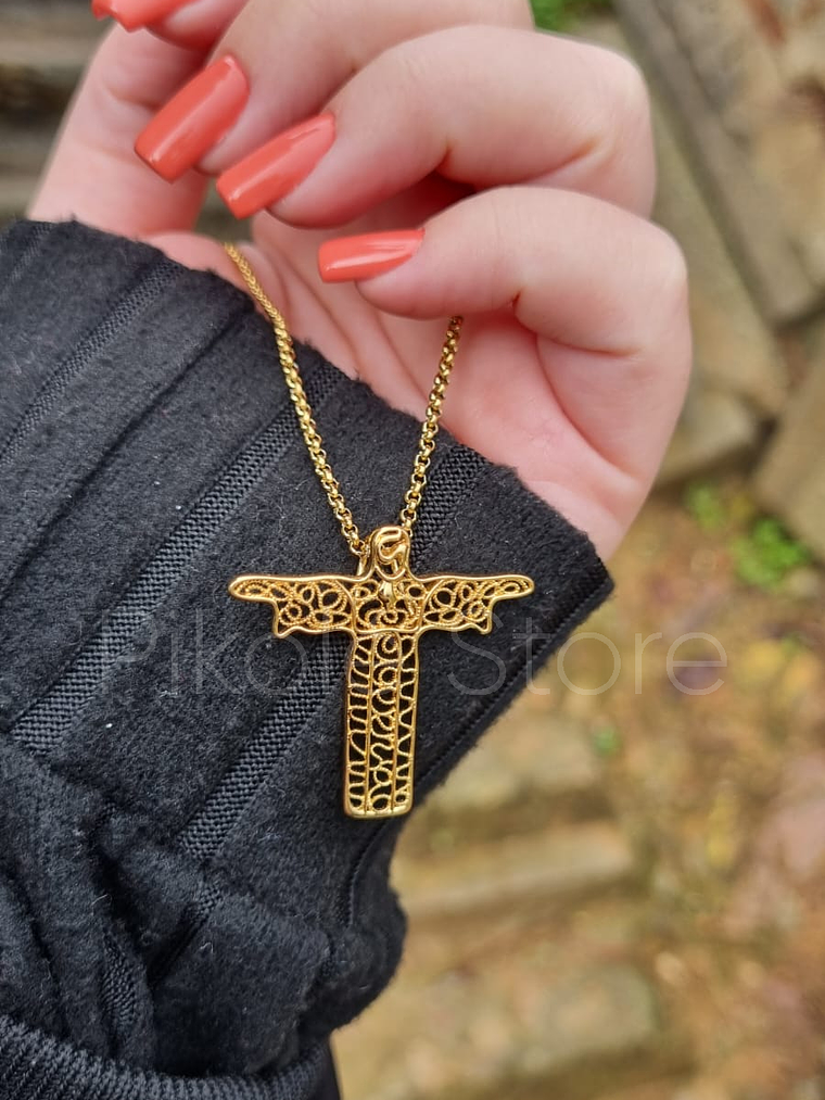 Colar Tesouros Cristo 1