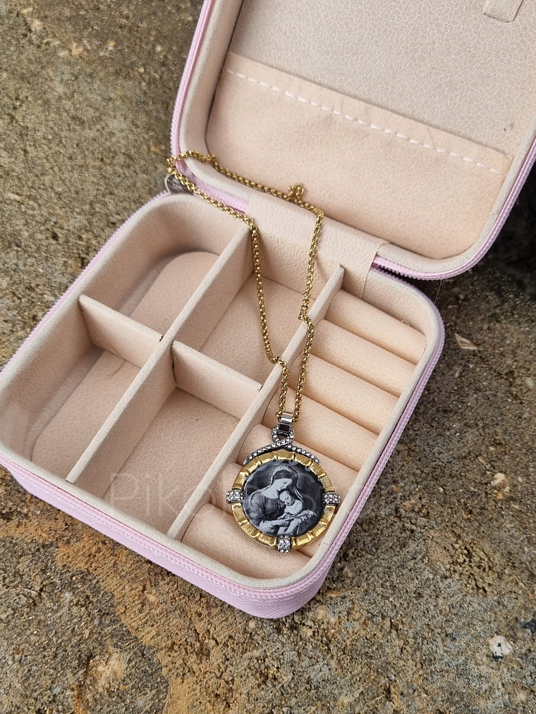 Colar Essência Dia da Mãe 1