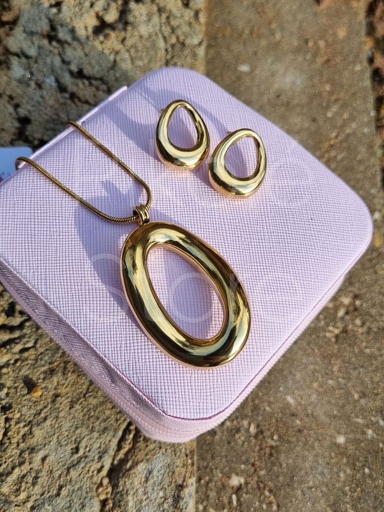 Conjunto Essência Redondo 1