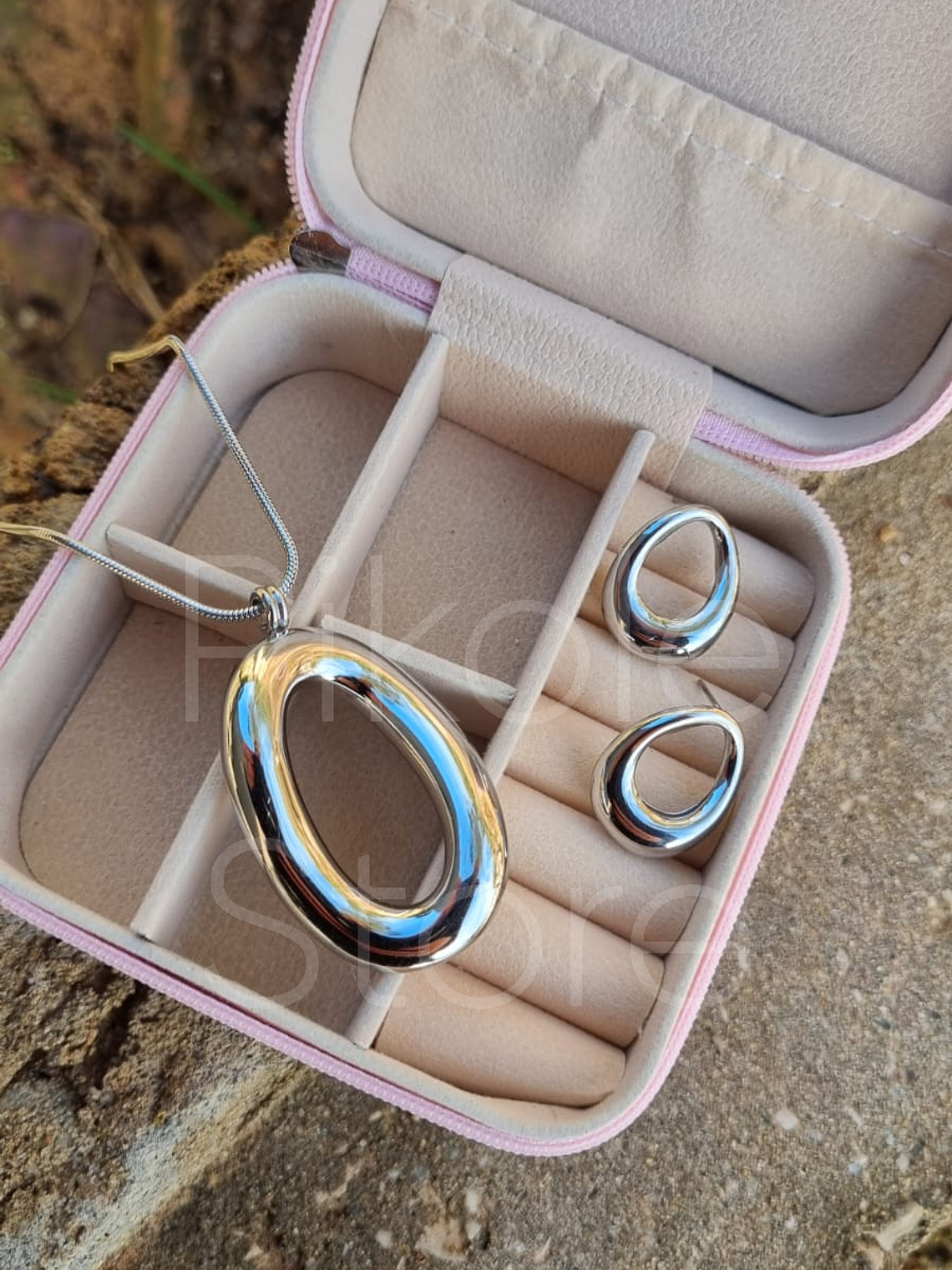 Conjunto Essência Redondo 2