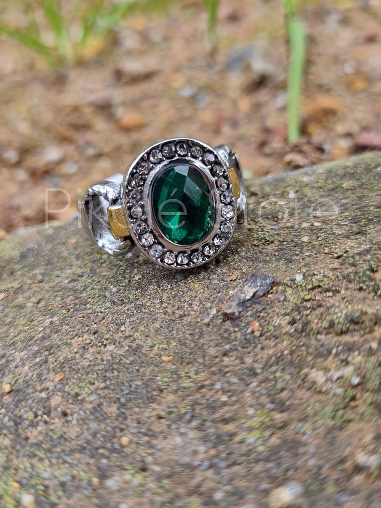 Anel Essência Oval 5