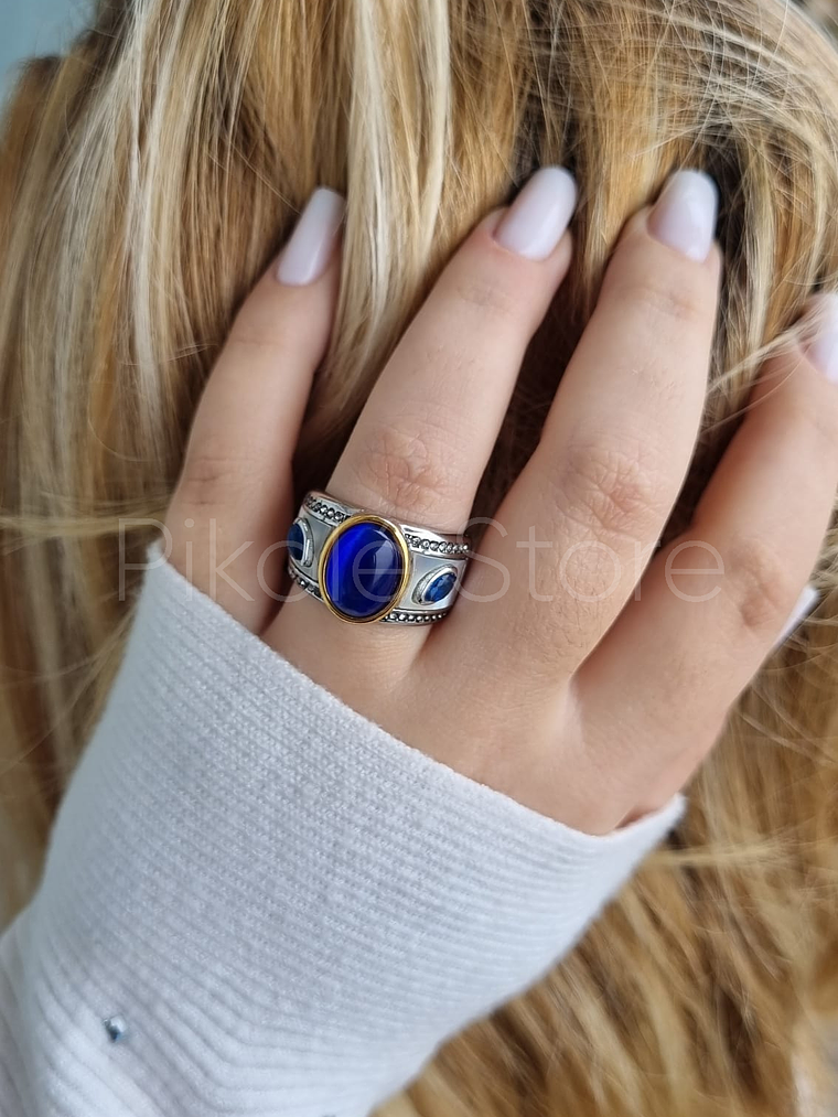 Anel Essência Imperial 1