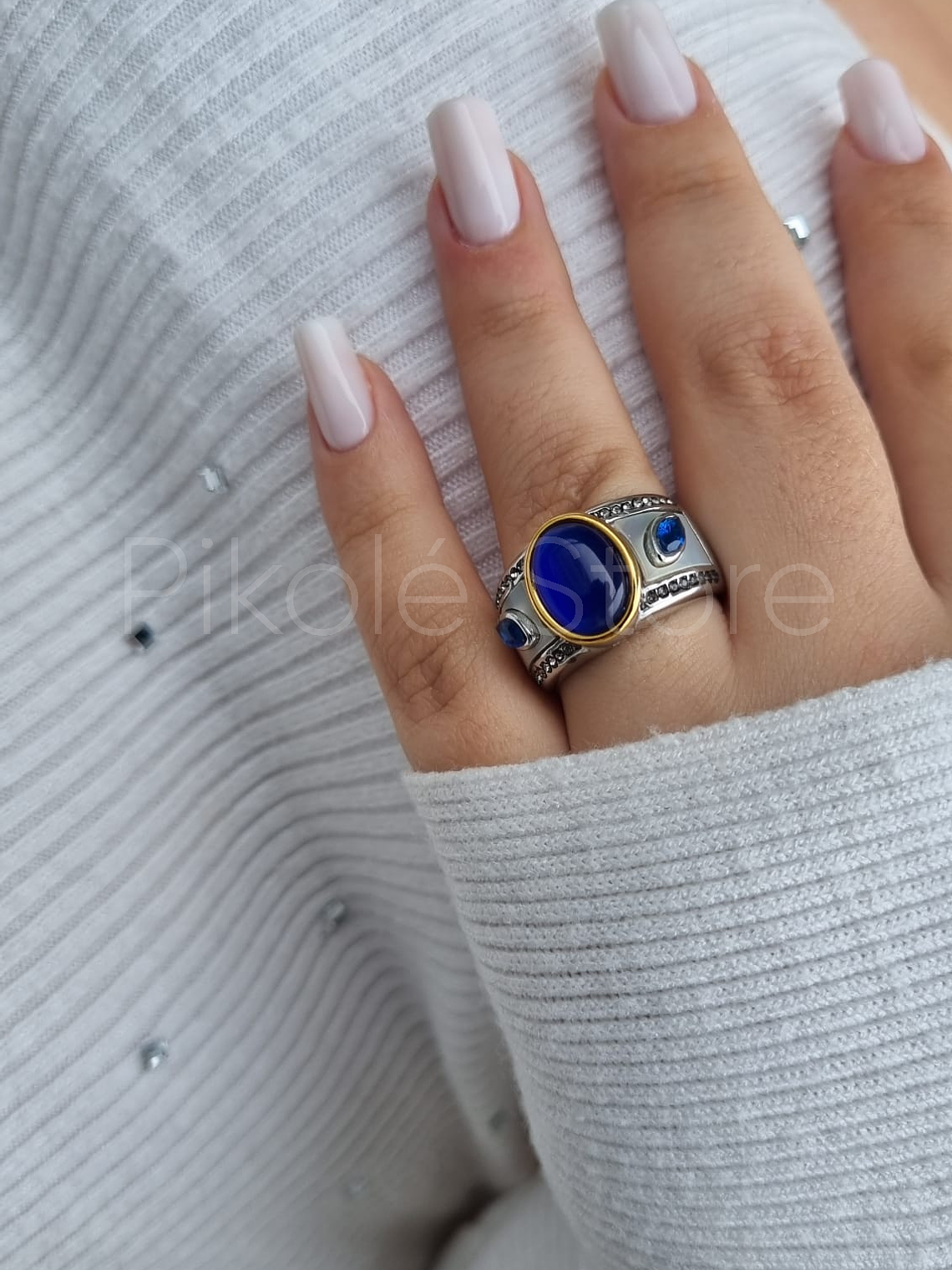 Anel Essência Imperial 3