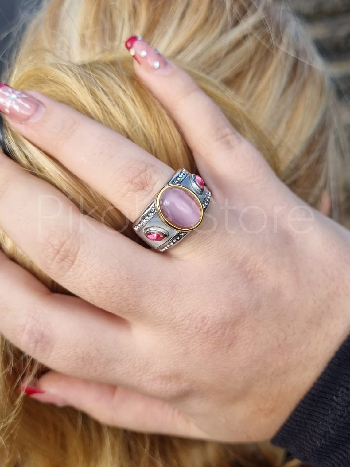 Anel Essência Imperial 2