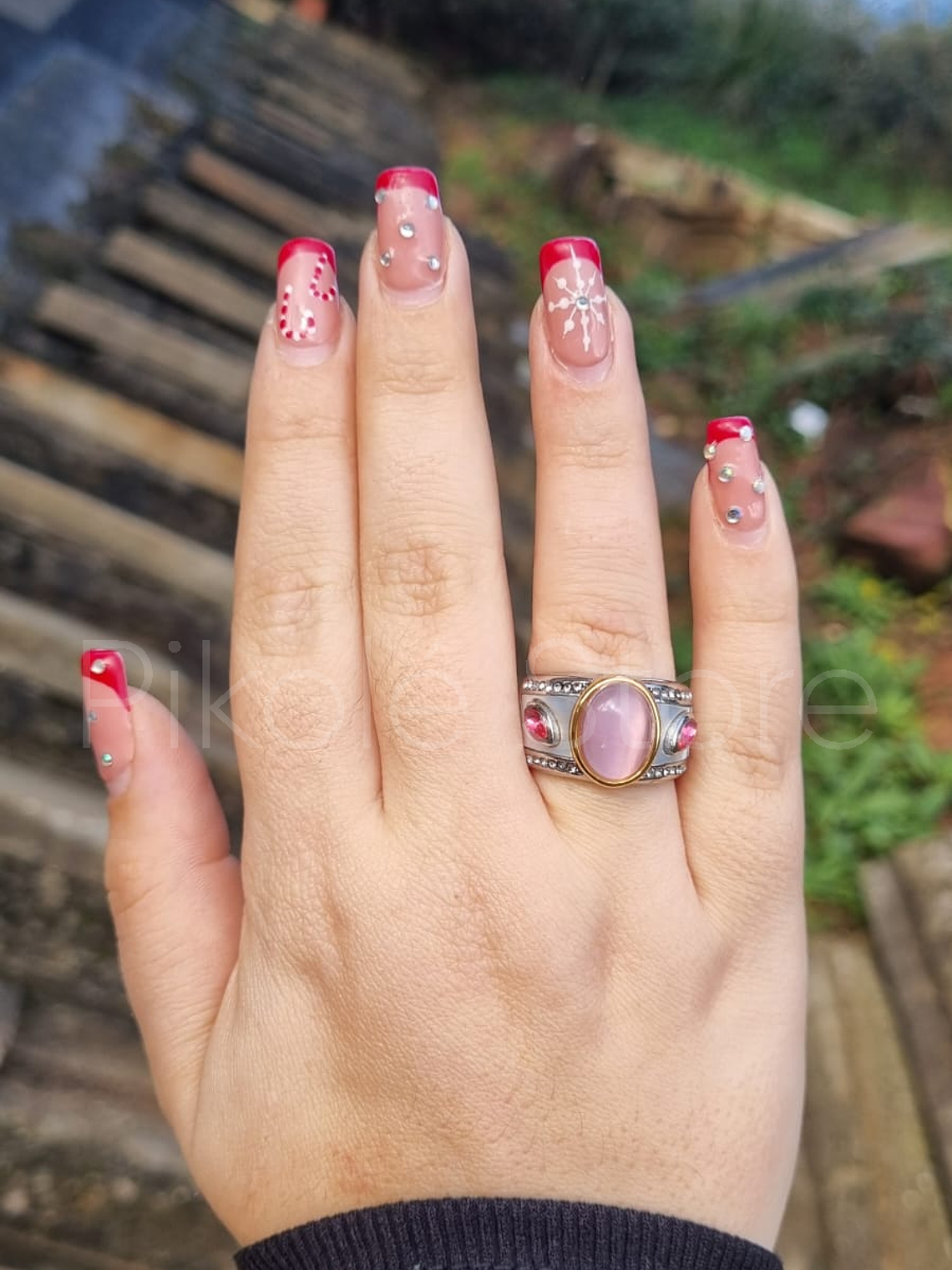 Anel Essência Imperial 4