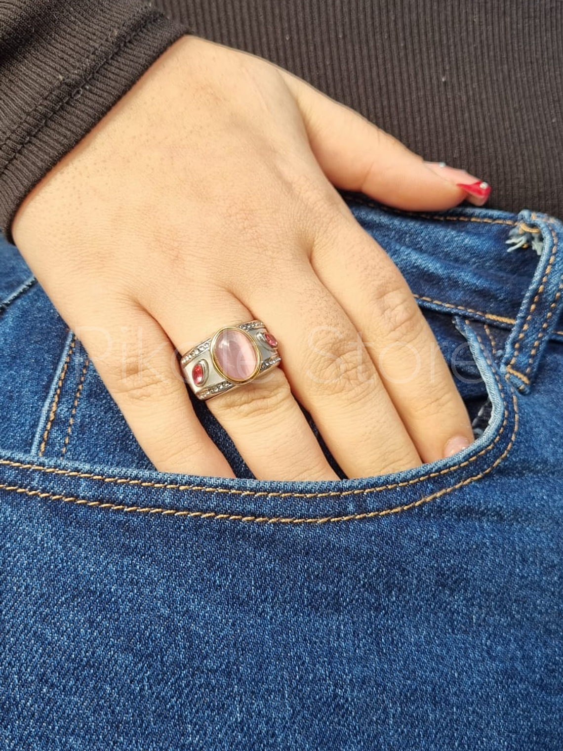 Anel Essência Imperial 5