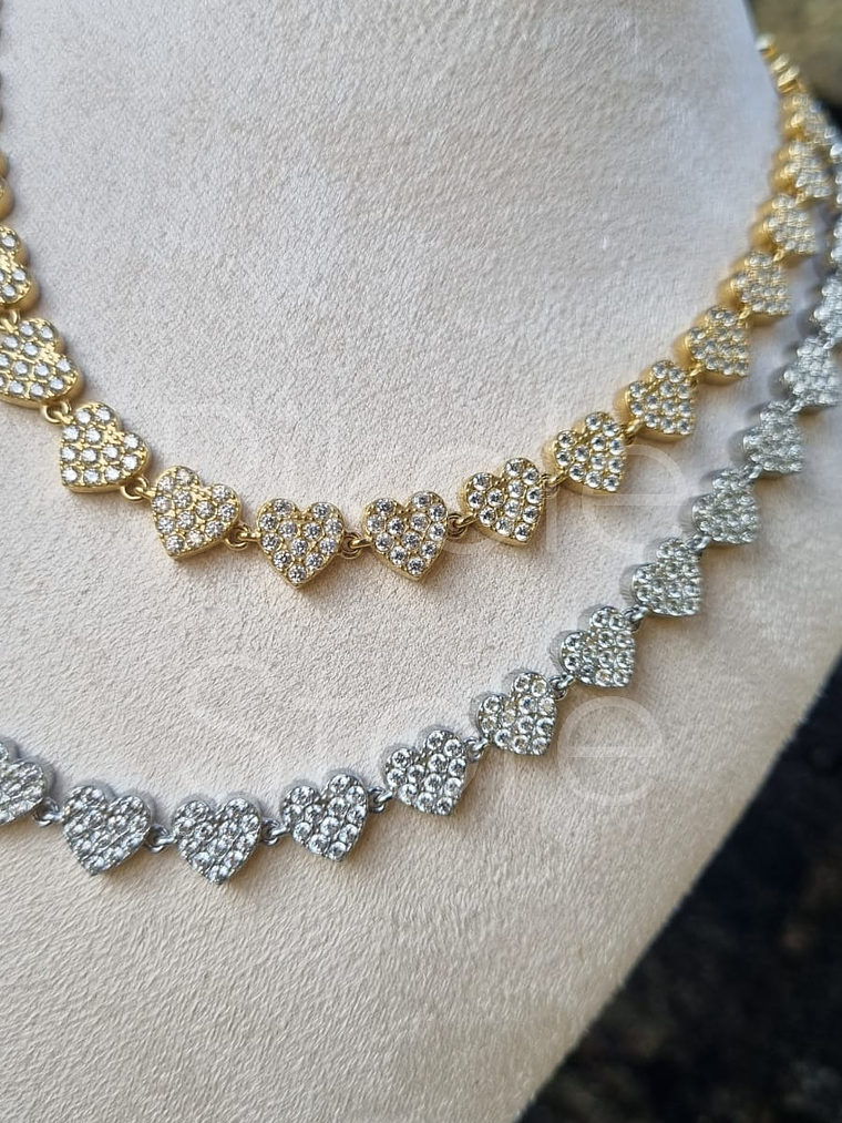 Conjunto Elegância Amor 4