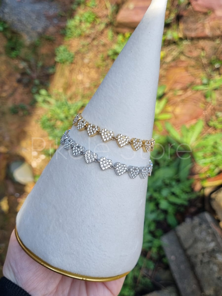 Conjunto Elegância Amor 5