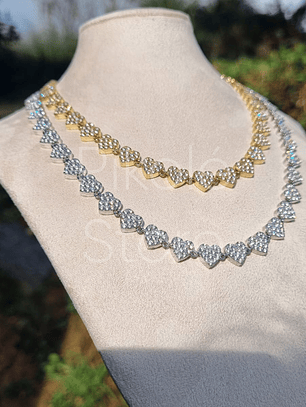 Conjunto Elegância Amor