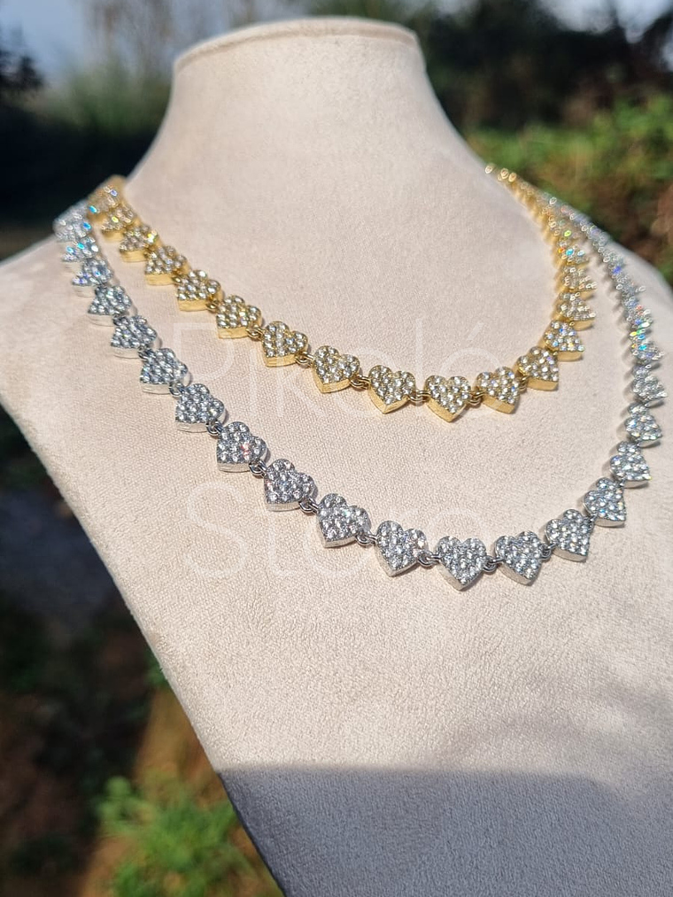 Conjunto Elegância Amor 1