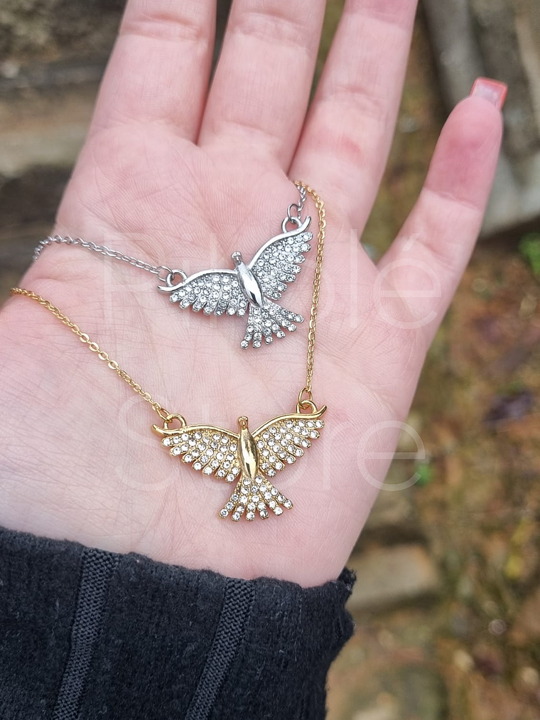 Colar Elegância Radiante 1