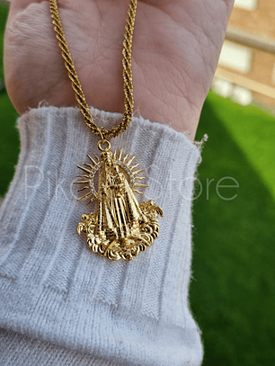 Colar Essência N. Sra. Guadalupe
